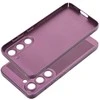 Oem Samsung A17 Breezy dėklas violetinis