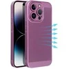 Oem Samsung A17 Breezy dėklas violetinis