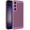 Oem Samsung A17 Breezy dėklas violetinis