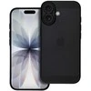Dėklas Oem Case for iPhone 17 Breezy juodas
