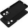Oem BREEZY dėklas skirtas Xiaomi Redmi Note 14 Pro 4G juodos spalvos