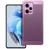 Oem BREEZY dėklas skirtas Xiaomi Redmi Note 14 PRO 4G violetinės spalvosinės spalvos