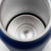 Gertuvė Oem Buteliukas / bidon na wodę metal su laikikliu kompatybilnym su Magsafe 750ml mėlyna