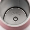 Gertuvė Oem Buteliukas / bidon na wodę metal su laikikliu kompatybilnym su Magsafe 950ml rožinė