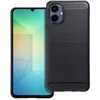 Oem CARBON dėklas skirtas Samsung Galaxy A06 4G juodos spalvos