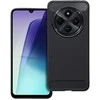 Oem CARBON dėklas skirtas Xiaomi Redmi 14C juodos spalvos