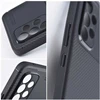 Dėklas na Samsung S26 Carbon Premium juoda