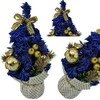 Oem Decorative Christmas medžio for desk 20 cm RC-K-505 žalias