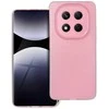 Dėklas Oem CLEAR CASE 2 mm BLINK skirtas Xiaomi Redmi NOTE 14 Pro 5G / 14 Pro Plus 5G rožinės spalvos
