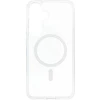 Dėklas ant Samsung S26 FE Forcell F-Protect Clear Hybrid Premium suderinamas su MagSafe permatomas 0INT