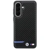 Dėklas BMW M Carbon Samsung Galaxy A37 5G juodos spalvos