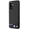 Dėklas BMW M Carbon Samsung Galaxy A57 5G juodos spalvos