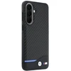 Dėklas BMW M Carbon Samsung Galaxy A57 5G juodos spalvos