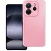 Dėklas Oem CLEAR CASE 2 mm BLINK, skirtas XIAOMI Redmi NOTE 14 4G (GLOBAL – 164,84 mm x 78,15 mm x 8,16 mm) rožinė
