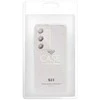 OEM Futerał CLEAR 2 mm BLINK dėklas XIAOMI Redmi NOTE 14 4G (PASAULINIS - 164,84 mm x 78,15 mm x 8,16 mm) skaidrus