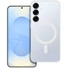 Dėklas Oem CLEAR Case 2 mm skirtas Samsung Galaxy S25 Plus suderinamas su MagSafe (kameros apsauga) skaidrus