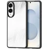 Dux Ducis Aimo dėklas skirtas Samsung Galaxy S25 Edge - juodos spalvos
