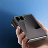 Dux Ducis Aimo Mag dėklas Samsung Galaxy Z Flip 8 Compatible with MagSafe – juodos spalvos