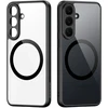 DUX DUCIS AIMO MAG dėklas suderinamas su MagSafe, skirtas SAMSUNG S26 FE juoda