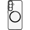 DUX DUCIS AIMO MAG dėklas suderinamas su MagSafe, skirtas SAMSUNG S26 FE juoda
