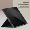 Dux Ducis dėklas BRIL with pen holder skirtas Samsung Galaxy Z Fold SE/W25 mėlynos spalvos