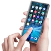 DUX DUCIS EXPN dėklas, suderinamas su „MagSafe“, skirtas SAMSUNG Z Fold 8, pilkas