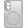 DUX DUCIS EXPN dėklas, suderinamas su „MagSafe“, skirtas SAMSUNG Z Fold 8, pilkas