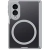 DUX DUCIS EXPN dėklas, suderinamas su „MagSafe“, skirtas SAMSUNG Z Fold 8, pilkas