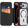 Dėklas DUX DUCIS case SKIN X PRO compatible with MagSafe for iPhone 18 Pro Max / 17 Pro Max (Open Ring Version) juodas