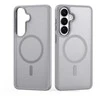 Dėklas Dux Ducis Yind MagSafe Samsung S947 S26 Plus pilkas