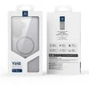Dėklas Dux Ducis Yind MagSafe Samsung S947 S26 Plus pilkas