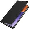 Dux Ducis atverčiamas dėklas SKIN PRO skirtas Xiaomi 15 juodos spalvos