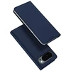 Dėklas DUX DUCIS wallet case SKIN PRO for GOOGLE PIXEL 11 mėlynas