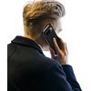 Dėklas DUX DUCIS wallet case SKIN PRO for GOOGLE PIXEL 11 PRO juodas