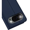 Dėklas DUX DUCIS wallet case SKIN PRO for GOOGLE PIXEL 11 PRO mėlynas