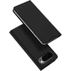 Dėklas DUX DUCIS wallet case SKIN PRO for GOOGLE PIXEL 11 PRO XL juodas