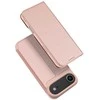 DUX DUCIS piniginės dėklas SKIN PRO, skirtas IPHONE 17 AIR, rožinis