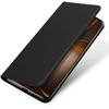 DUX DUCIS piniginės dėklas SKIN PRO, skirtas OPPO FIND X9 Ultra, juodas