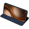 DUX DUCIS piniginės dėklas SKIN PRO, skirtas OPPO FIND X9 Ultra mėlynas