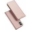 DUX DUCIS wallet dėklas SKIN PRO skirtas Samsung Galaxy S25 Edge rose