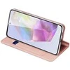 Dėklas Dux Ducis Skin Pro Samsung A366 A36 5G/A566 A56 5G rožinio aukso