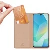 Dėklas Dux Ducis Skin Pro Samsung A175 A17 4G/A176 A17 5G rožinio aukso