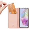 Dėklas Dux Ducis Skin Pro Samsung A366 A36 5G/A566 A56 5G rožinio aukso