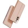 Dėklas Dux Ducis Skin Pro Samsung A175 A17 4G/A176 A17 5G rožinio aukso