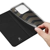Dux Ducis atverčiamas dėklas SKIN PRO skirtas Xiaomi 15 Pro juodos spalvos