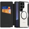 Dux Ducis Skin X Pro Samsung Galaxy S25 Ultra with MagSafe and Wallet – dėklas telefonui juodos spalvos