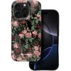 Dėklas Case for iPhone 15 PRO MAX Forcell F-Protect Mirage compatible with Magsafe Military Drop-Test rose drama
