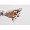 Dėklas Case for iPhone 15 PRO Forcell F-Protect Mirage compatible with Magsafe Military Drop-Test žalias marble