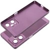 Oem BREEZY Dėklas skirtas Xiaomi Redmi 14C violetinės spalvos