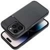 Dėklas Oem Case for iPhone 17 PRO Carbon Premium juodas